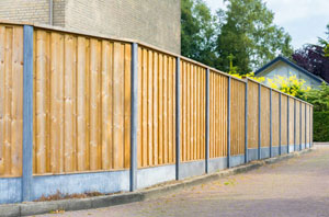 Fencing Contractors Birkenhead