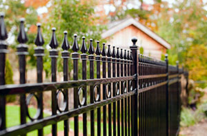 Metal Fencing Chesterfield - Metal Fence Installers