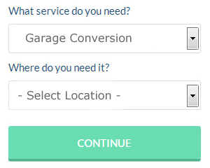 Contact a Local Garage Conversion Specialist in York