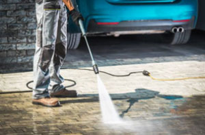 Professional Pressure Washing Services UK