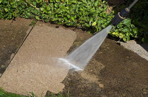 Pressure Washing Services Penzance UK